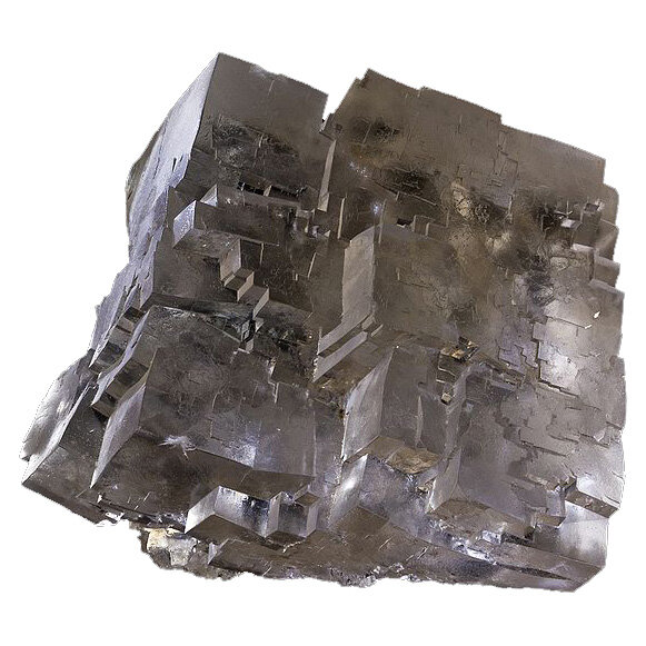 Кристаллы хлорида натрия под микроскопом:Редактировать галерею Добавьте описание и схема строения молекул вещества.