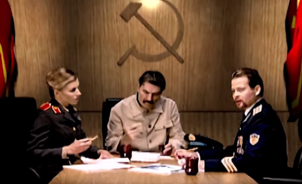 Command & Conquer: Red Alert