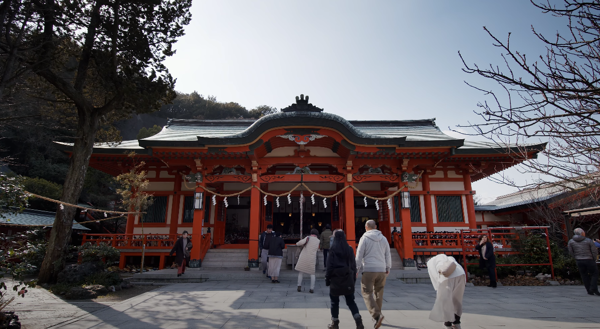 Перед тем как остаться в Японии навсегда, 30 раз посещал ее как турист