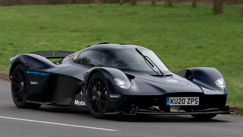 Aston Martin Valkyrie