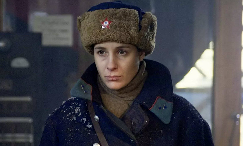 кадр из фильма «Ленинград»