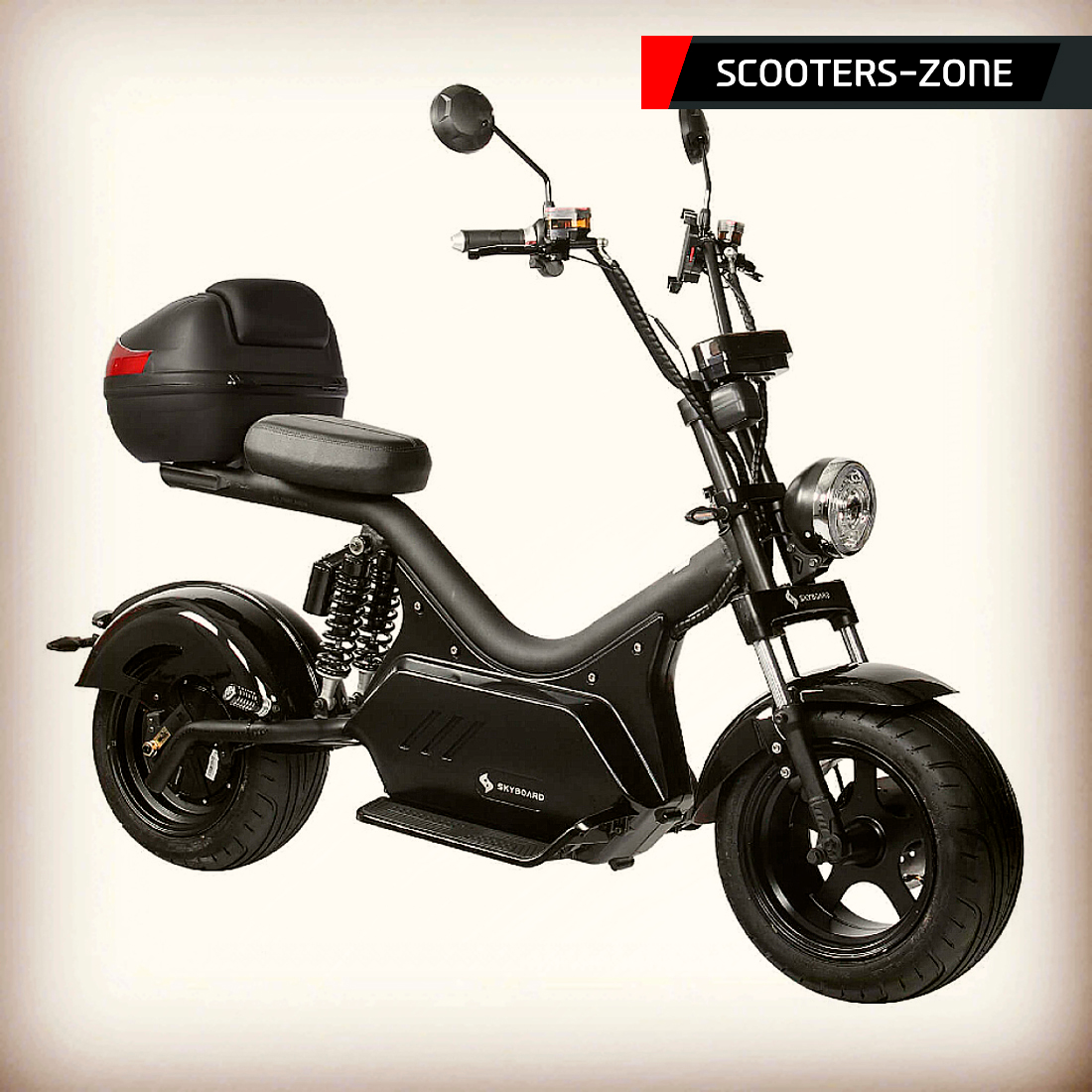 Электроскутер SkyBoard BR50-3000 PRO