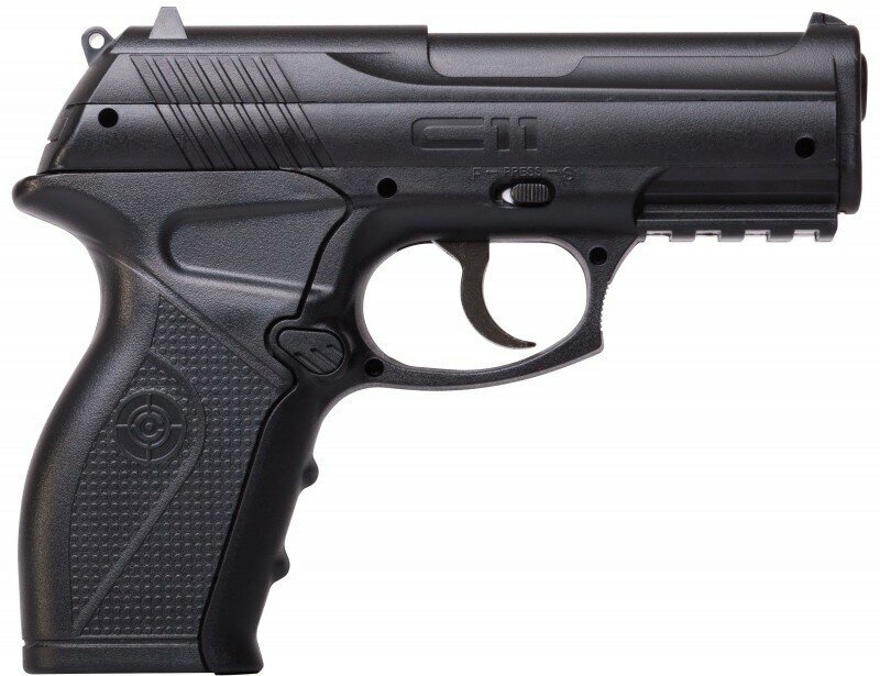 Пневматический пистолет Crosman C11