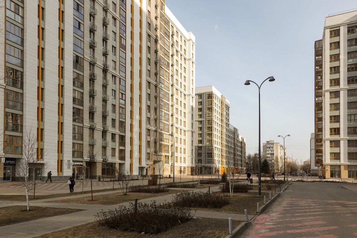 Московский Шанхай: высотки, эстакады, и бесконечная стройка. Во что превратили т