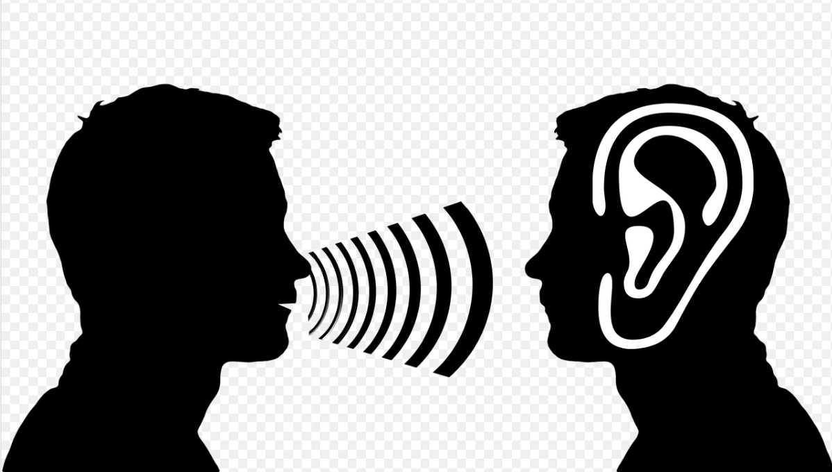 Имеющий уши, да услышит.