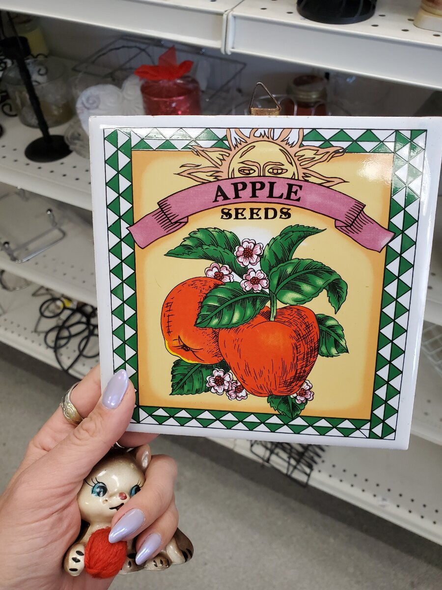 окрашенная керамическая сущ