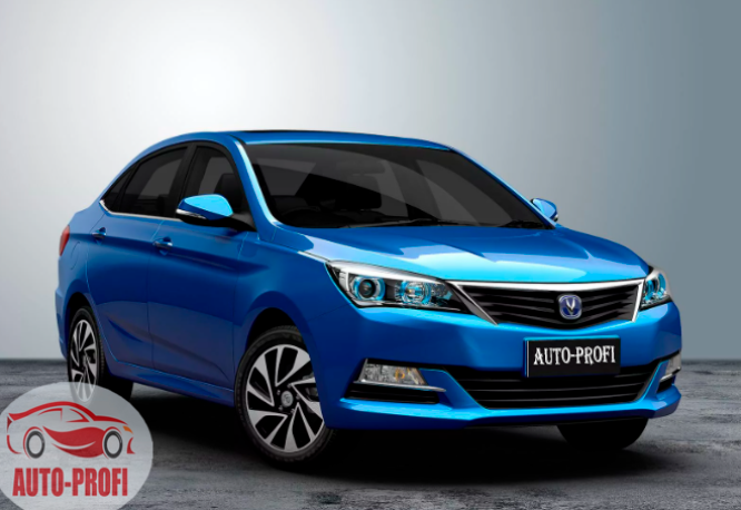 Changan Alsvin V7