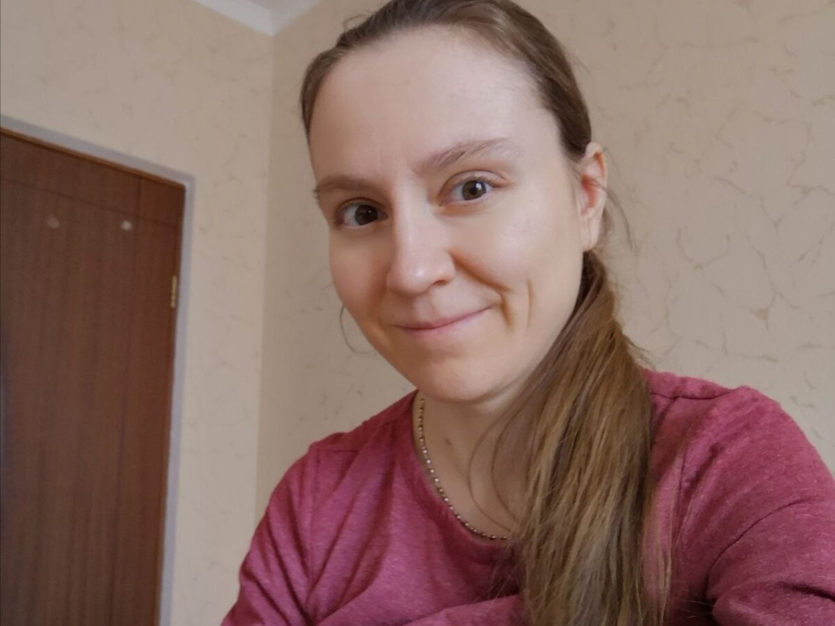 Молодая мать