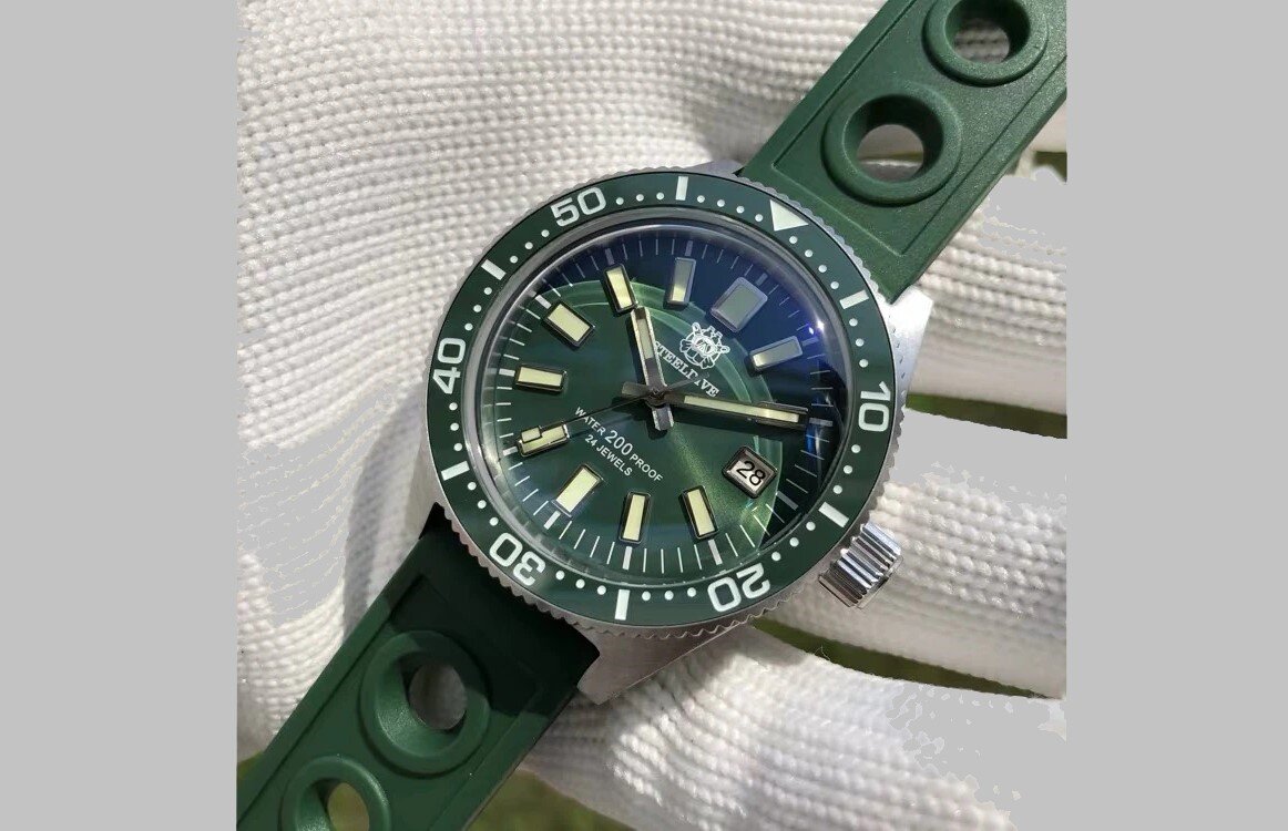 Китайские мужские наручные часы San Martin