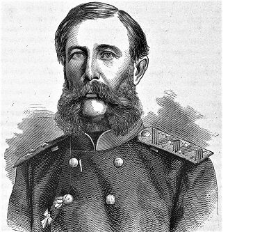 Фёдор Фёдорович Радецкий