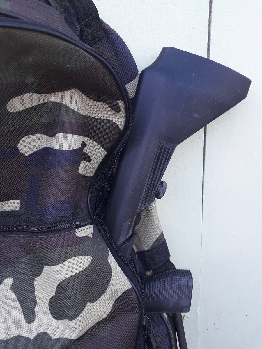 Воздушка в таком ракурсе смотрится неплохо.