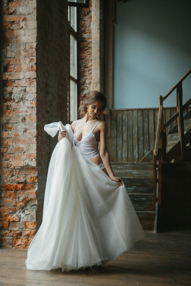 Утро невесты (фото Анна Павлова fineartphotos.ru)
