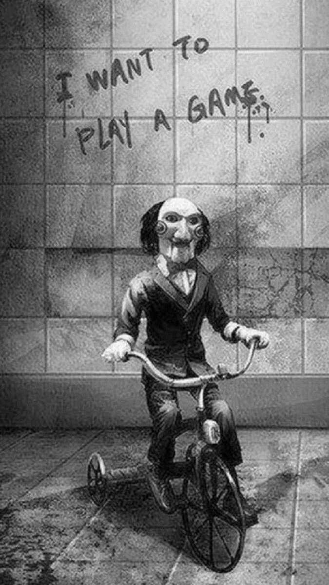  #Saw