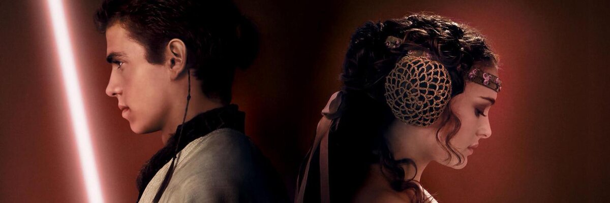 Энакин и Падме