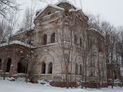 Усадебный дом (конец XIX века)