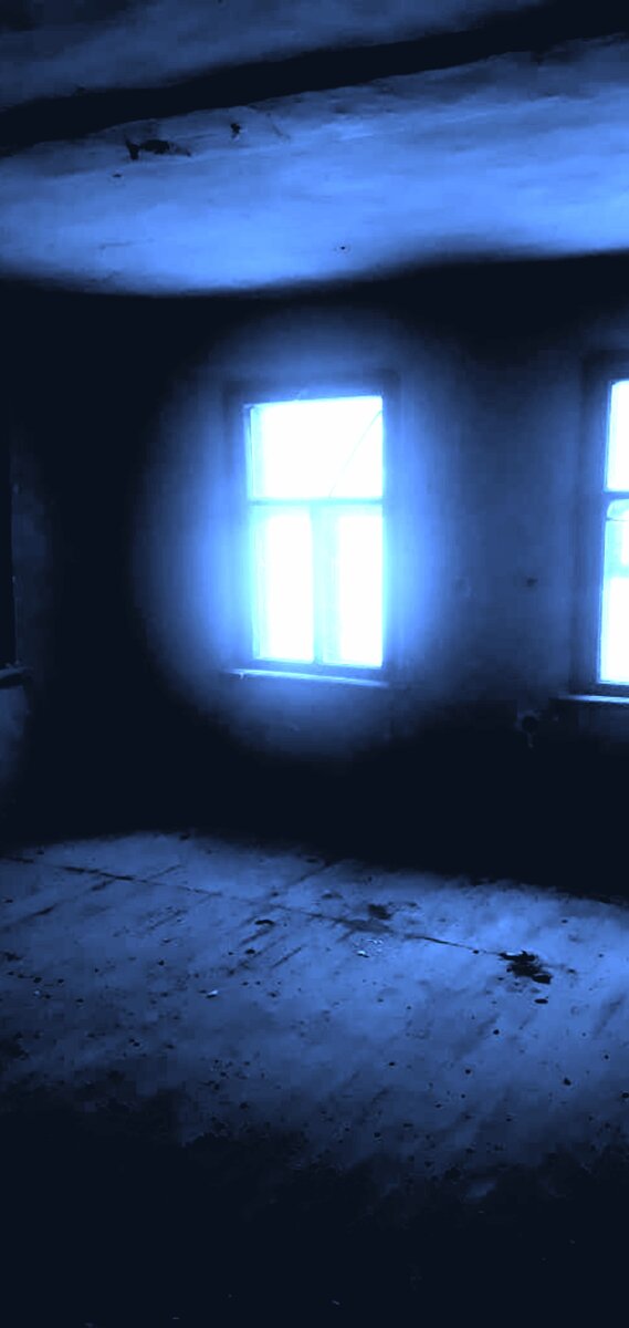 Тот самый дом, спустя 25 лет 