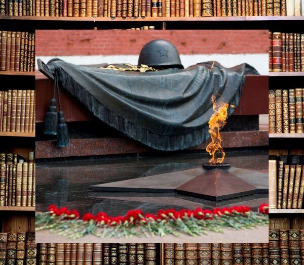 Лучшие стихи о войне