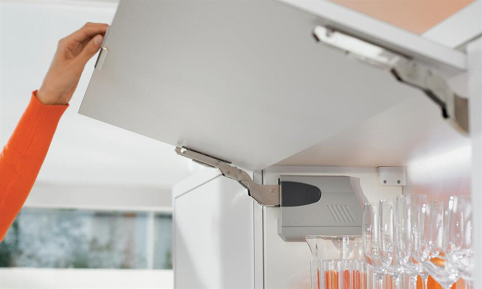 Фурнитура Blum