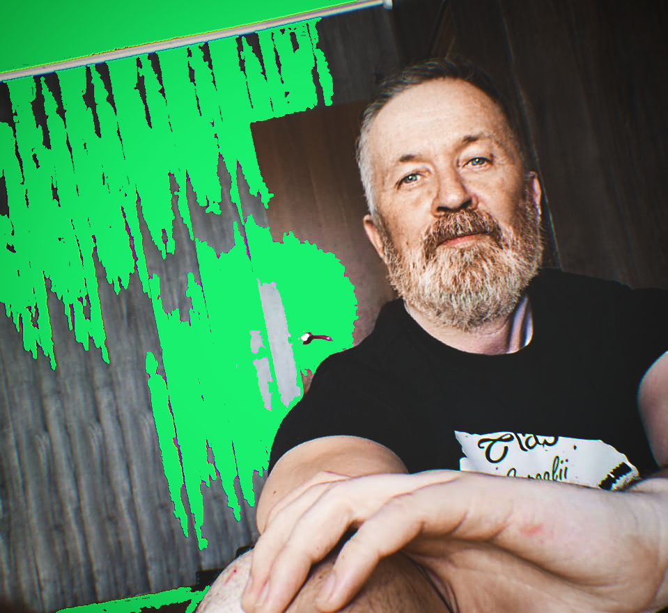 Иногда ощущаешь себя так, но это пока лишь приложение:)