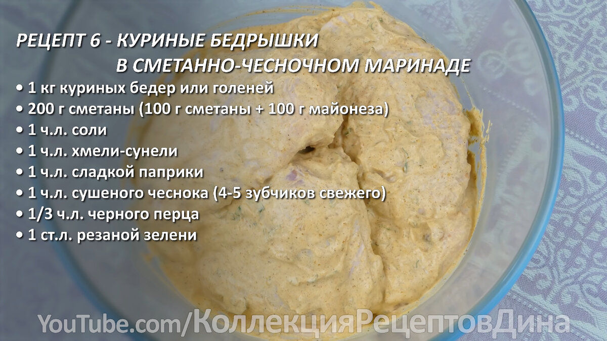 Маринад для курицы на минеральной воде — рецепт с фото на Русском