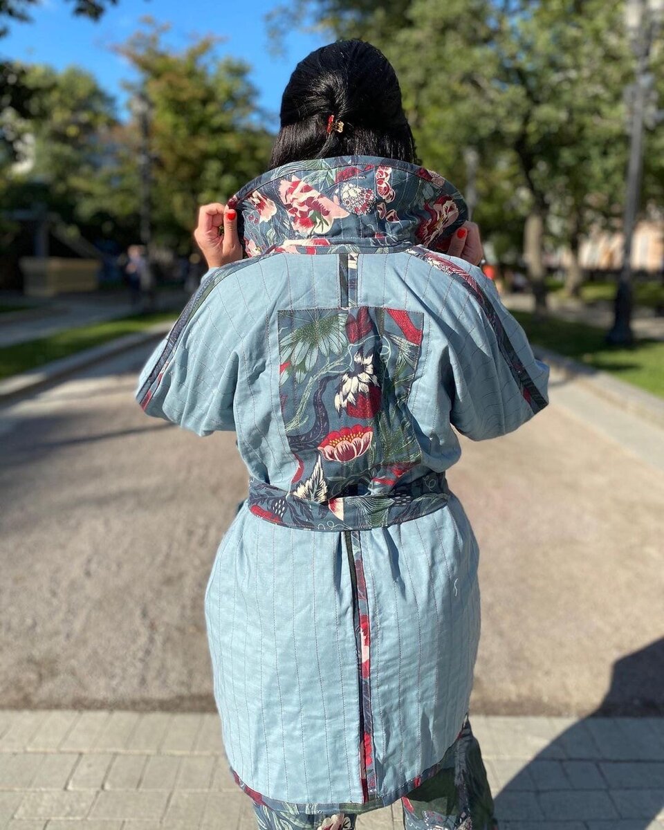 Инстаграм @irinissima.style