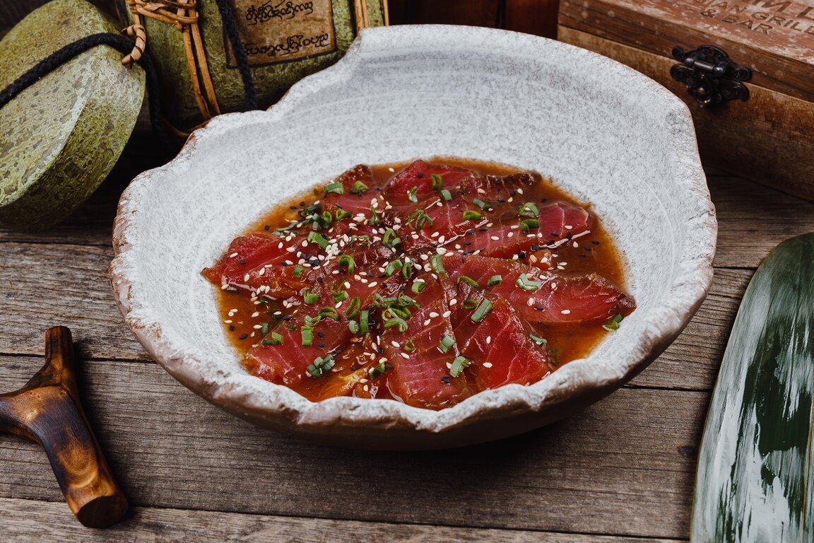 Магуро в томатной воде
120гр – 460р.