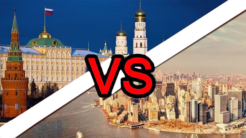 Сравнил среднюю стоимость однушки в Москве и Нью-Йорке. Рассказываю ...