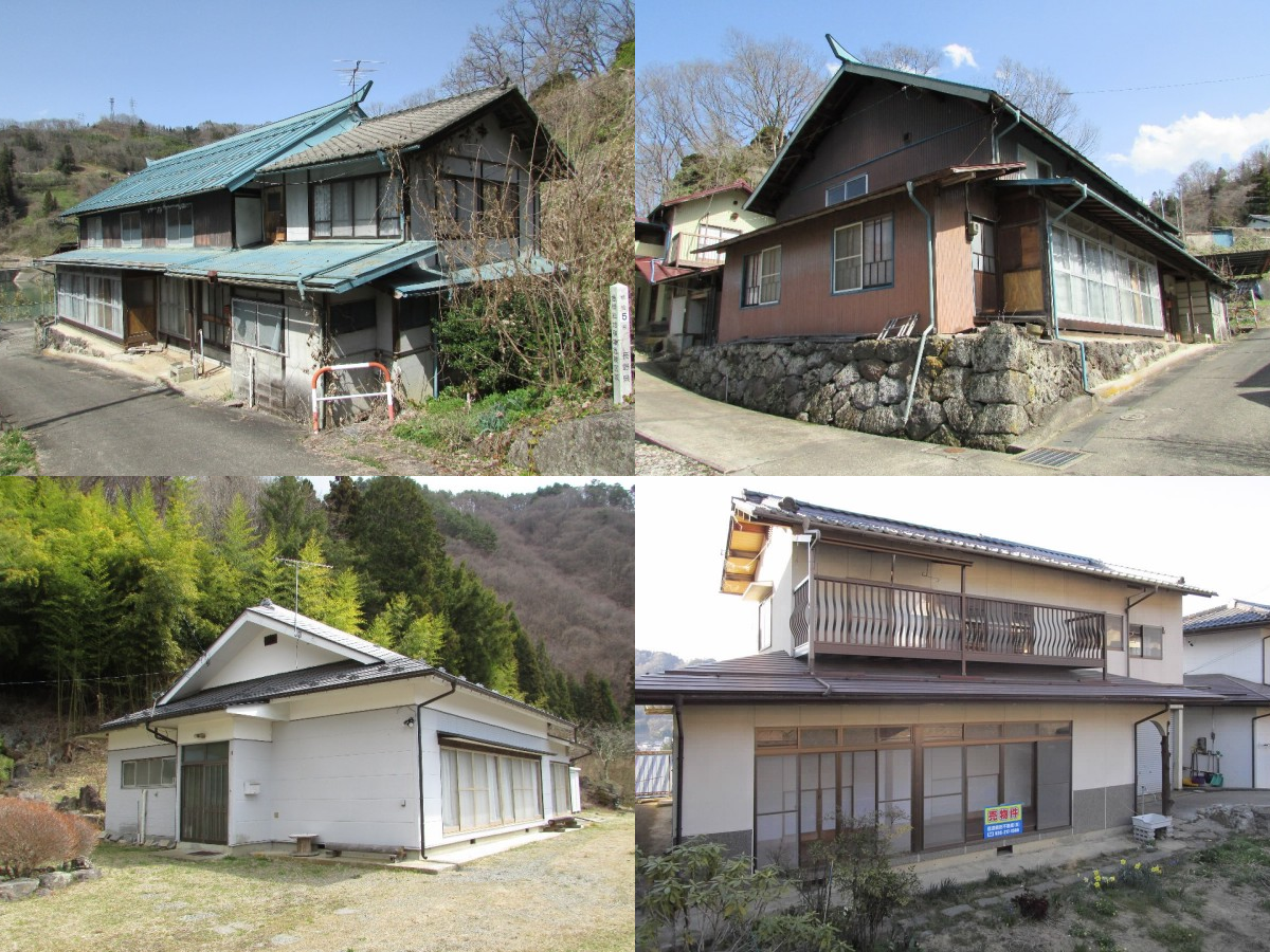 Дома на продажу в Японии