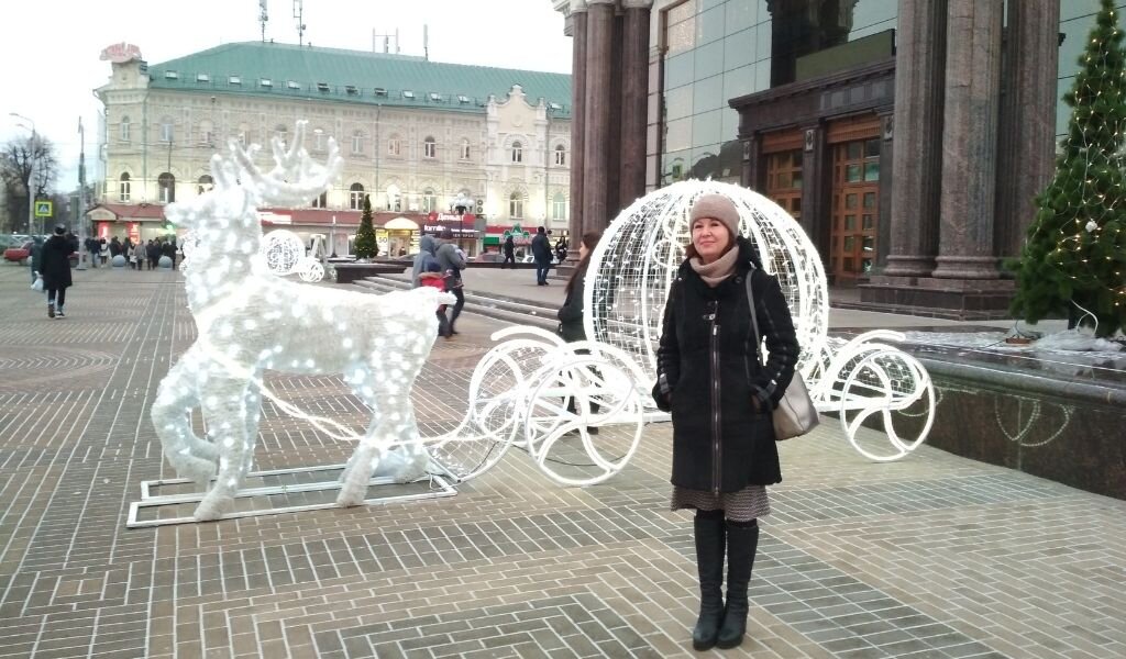 Я не в ступе! Я в карете!