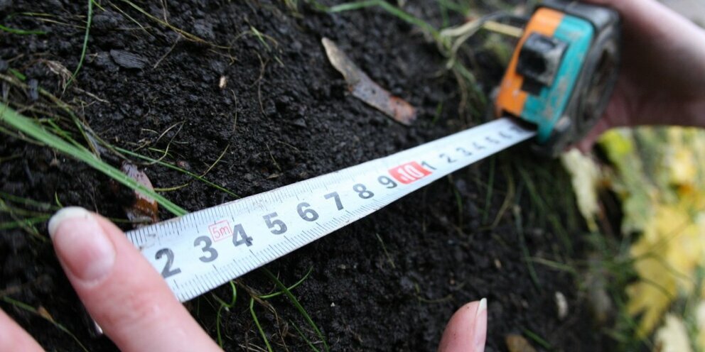 Где же поставить мангал