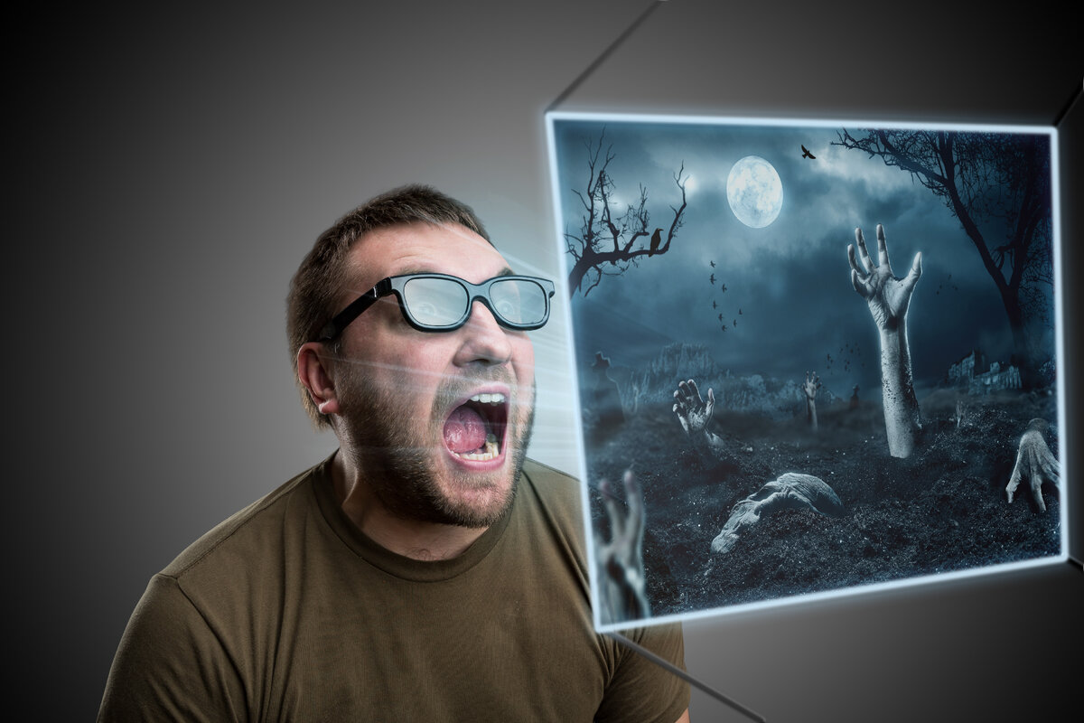 Страшный сон