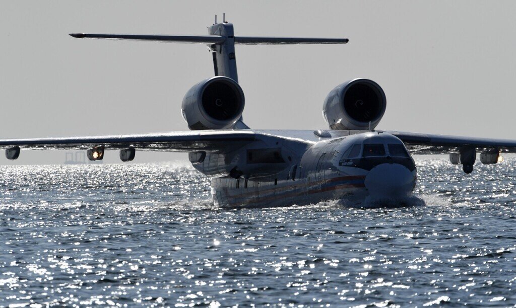 Ве-200   Фото из открытых источников