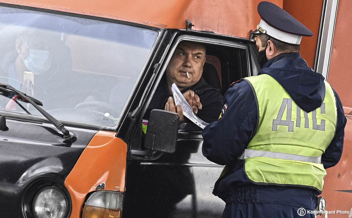 Фото: Александр Миридонов/Коммерсантъ