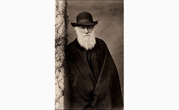 ЧАРЛЬЗ ДАРВИН