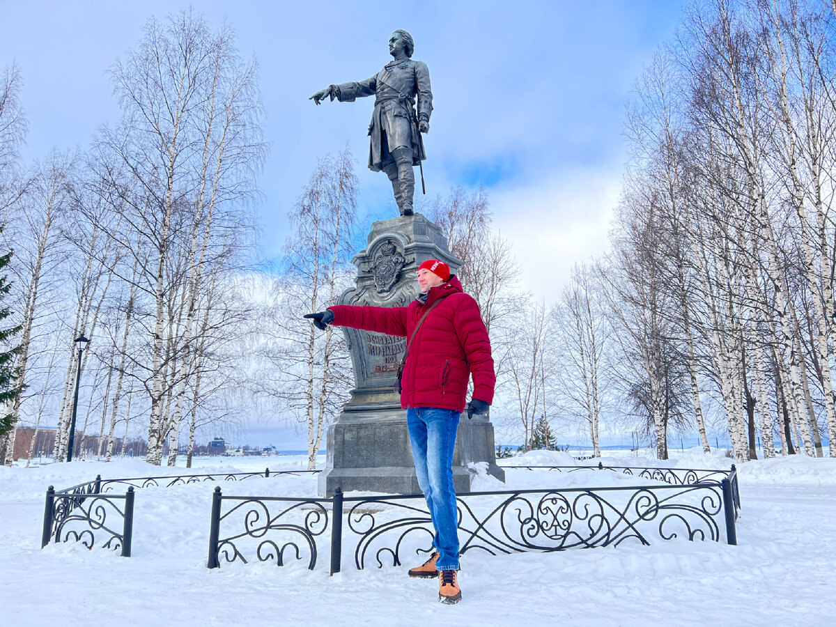 Петра творенье Петрозаводск, не только Санкт-Петербург