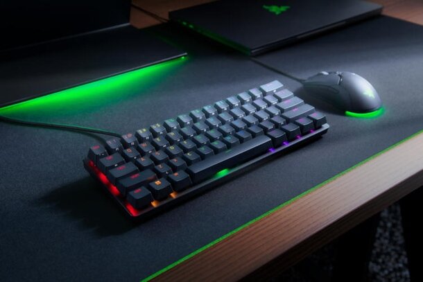 Huntsman Mini Analog | Источник: Razer  📷
