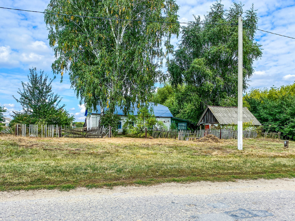 Путешествуя по Липецкой области, заехали в село Падворки. Показываю, как  оно живет | Прекрасное рядом | Дзен