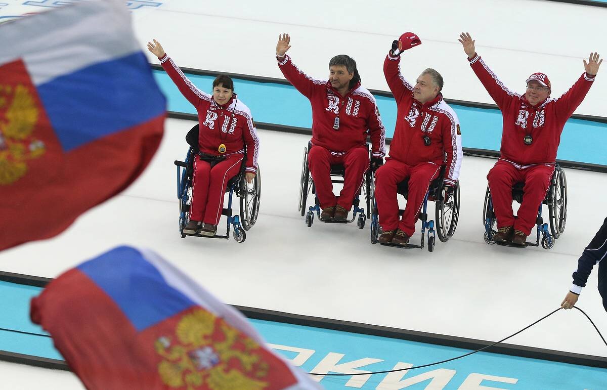 Спорт параолимпийцы картинки