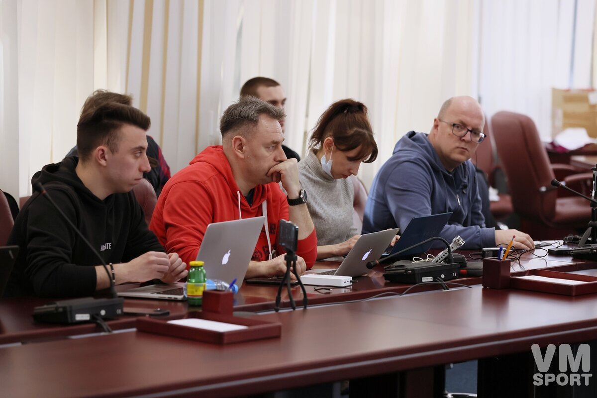 Фото: Олег Бухарев/ «В мире спорта»
