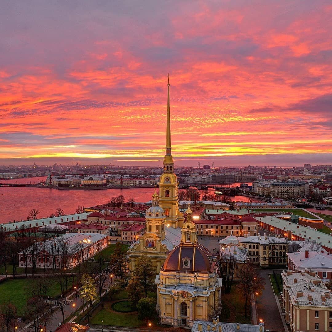 петропавловка санкт петербург