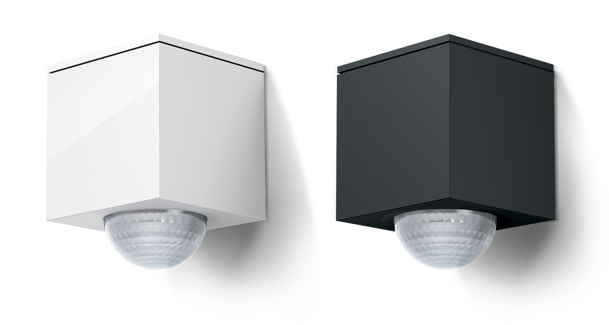 Датчик движения Gira Cube