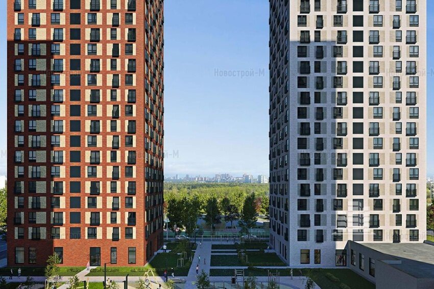 ЖК «Красноказарменная 15»