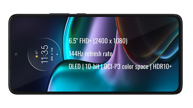 Motorola Edge 30