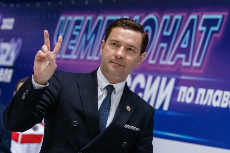 Владимир Леонов: «Все, что мы заявляли, заморожено». Фото: «БИЗНЕС Online»