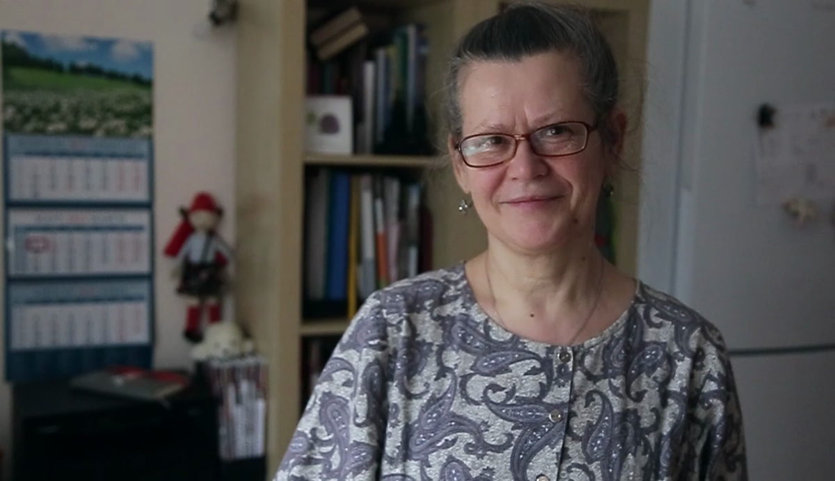 Ольга Михайловна