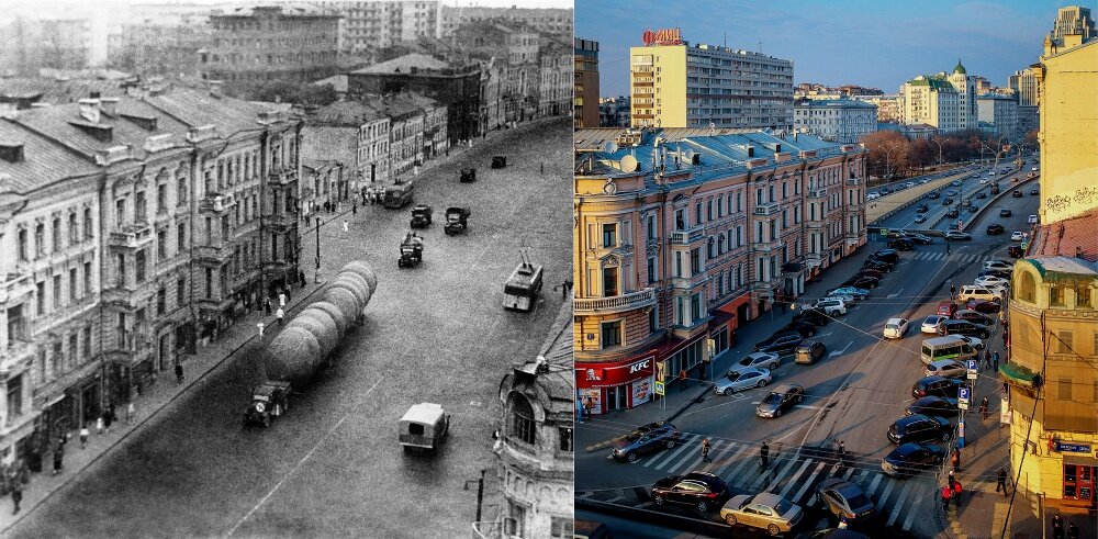 Ленинград город советские фото во вторую мировую.