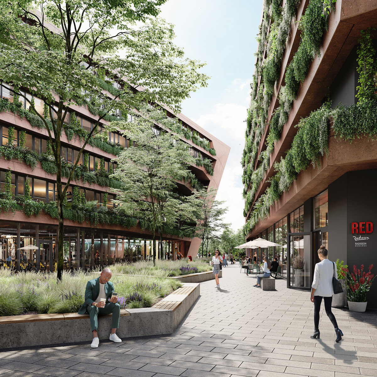 Cannion | Xoio | caspar.architects | Stuttgart, Germany