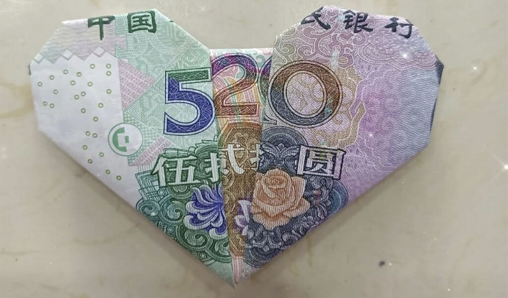 Любовь проявляется во всём