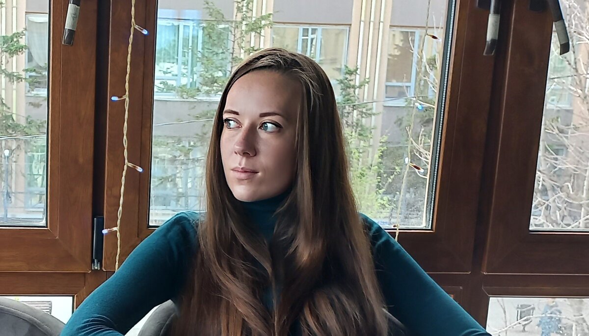 Личное фото автора 