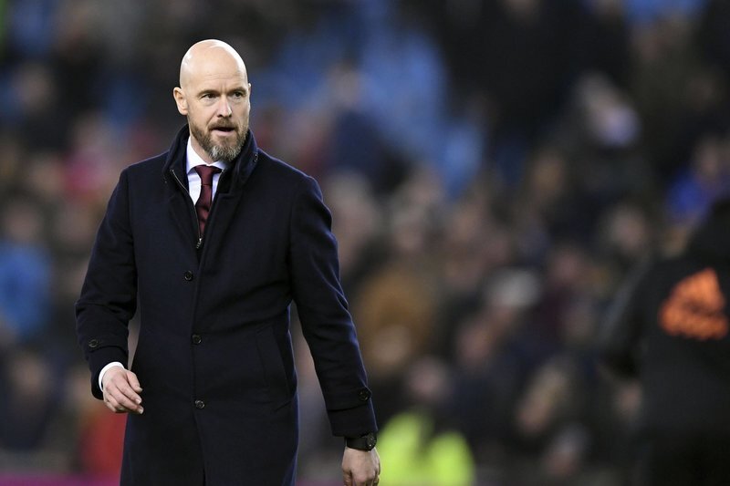 Эрик тен Хаг